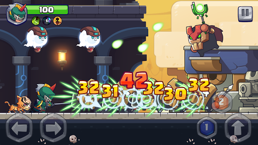 Swordman: Reforged - عکس بازی موبایلی اندروید