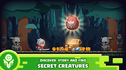 Swordman: Reforged - عکس بازی موبایلی اندروید