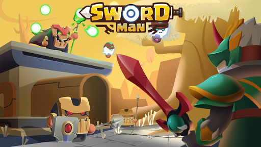 Swordman: Reforged - عکس بازی موبایلی اندروید