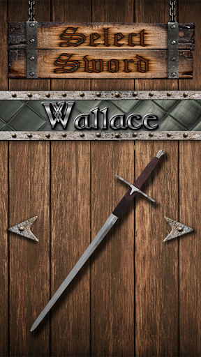 Medieval sword simulator - عکس بازی موبایلی اندروید