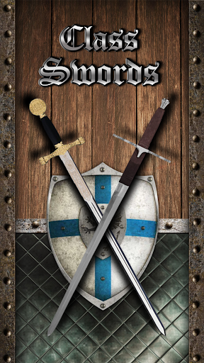 Medieval sword simulator - عکس بازی موبایلی اندروید