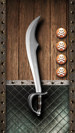 Medieval sword simulator - عکس بازی موبایلی اندروید