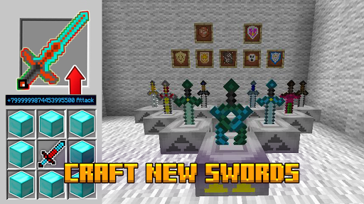 Download Swords Mod For Minecraft PE App Free on PC (Emulator) - LDPlayer