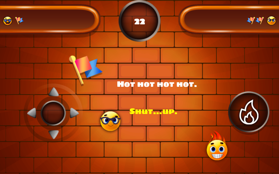 Grab The Flag - عکس بازی موبایلی اندروید