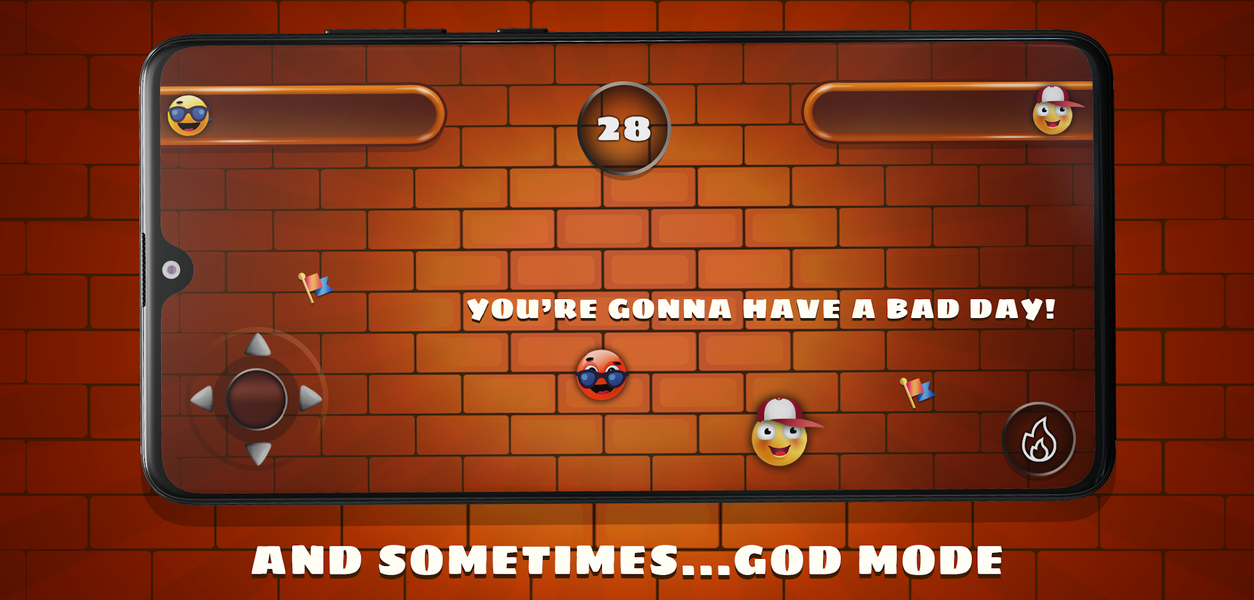 Grab The Flag - عکس بازی موبایلی اندروید