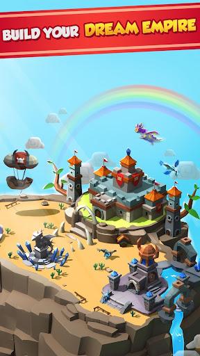 Idle Mining Tycoon Stone Miner - عکس بازی موبایلی اندروید