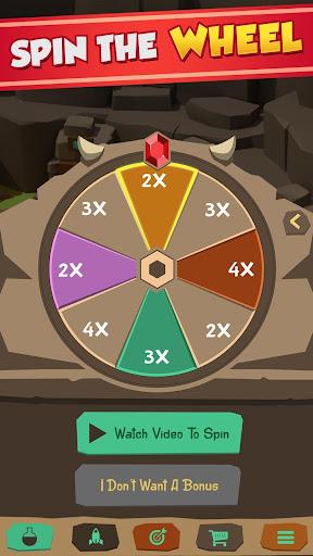 Idle Mining Tycoon Stone Miner - عکس بازی موبایلی اندروید