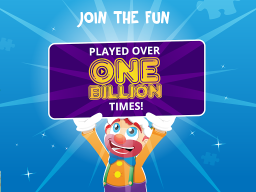 Toddler Kids Puzzles Puzzingo - Image screenshot of android app