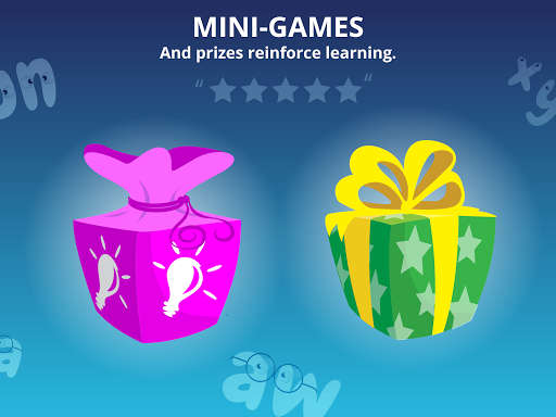 Wonster Words Learning Games - Image screenshot of android app