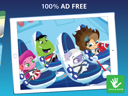 Wonster Words Learning Games - Image screenshot of android app