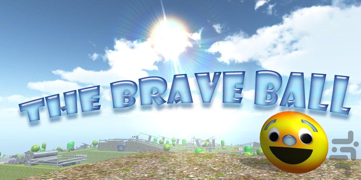 The Brave Ball First Episode - Gameplay image of android game