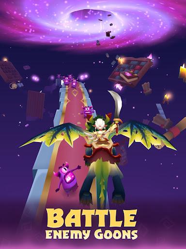 Blades of Brim - Gameplay image of android game