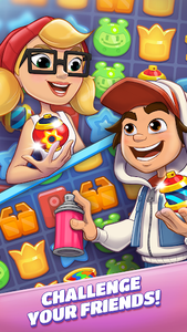 Subway Surfers Match, a new match-3 puzzler take on the classic game,  launches early access in the Philippines and Indonesia