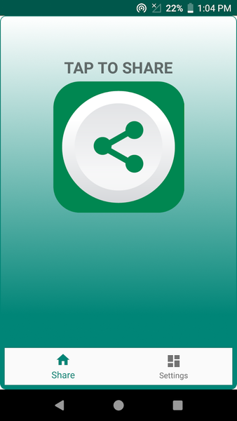 AShare Share & Transfer - Image screenshot of android app