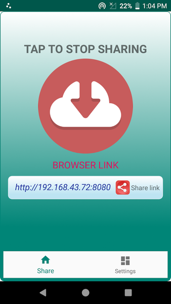 AShare Share & Transfer - Image screenshot of android app