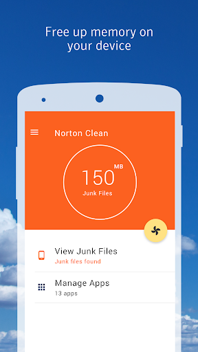 Norton Clean, Junk Removal - عکس برنامه موبایلی اندروید