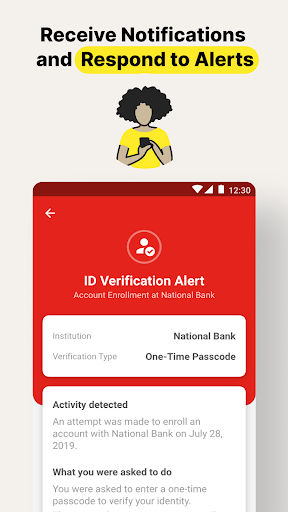 LifeLock Identity by Norton - عکس برنامه موبایلی اندروید