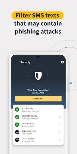 Norton360 Antivirus & Security - Image screenshot of android app