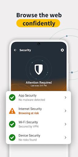 Norton360 Antivirus & Security - عکس برنامه موبایلی اندروید