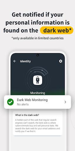 Norton360 Antivirus & Security - Image screenshot of android app