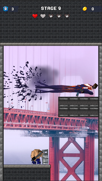 Mr Symbiote Shooting Puzzle - عکس بازی موبایلی اندروید
