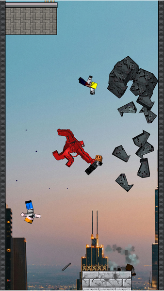 Mr Symbiote Shooting Puzzle - عکس بازی موبایلی اندروید