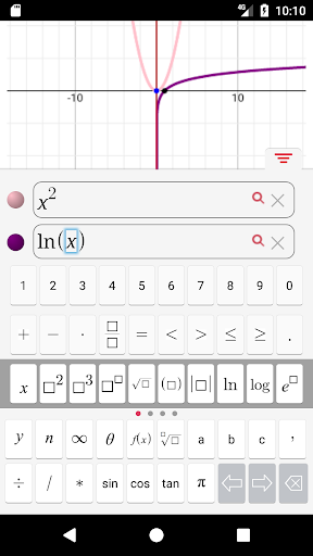 برنامه Symbolab Graphing Calculator - دانلود | بازار