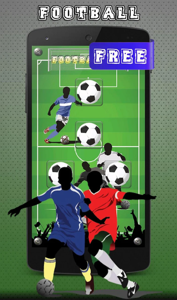 Football Fan - Gameplay image of android game