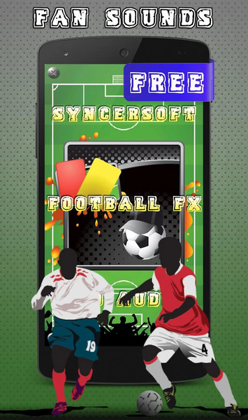 Football Fan - Gameplay image of android game