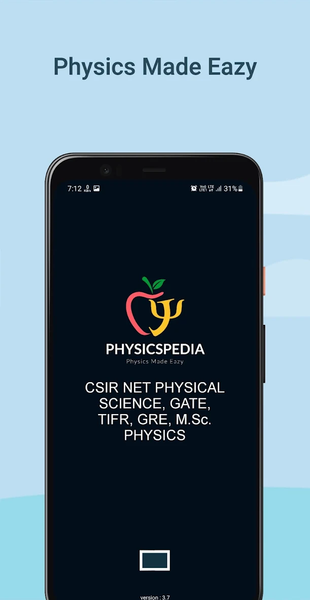 NET GATE Physics- Physicspedia - Image screenshot of android app