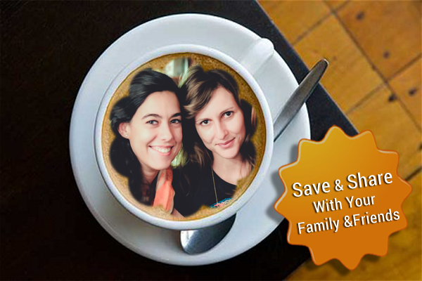 Coffee Mug Photo Frames - عکس برنامه موبایلی اندروید