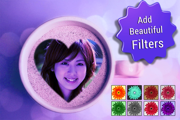 Coffee Mug Photo Frames - عکس برنامه موبایلی اندروید