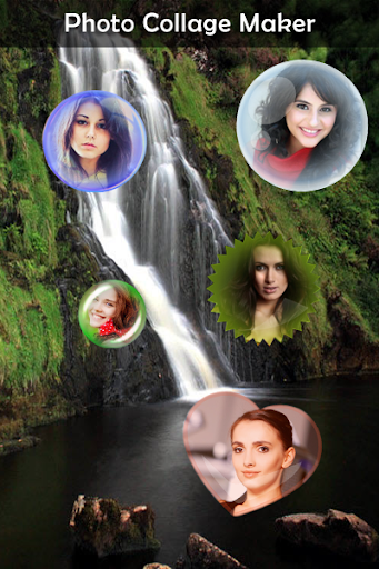 Photo Collage Maker - عکس برنامه موبایلی اندروید
