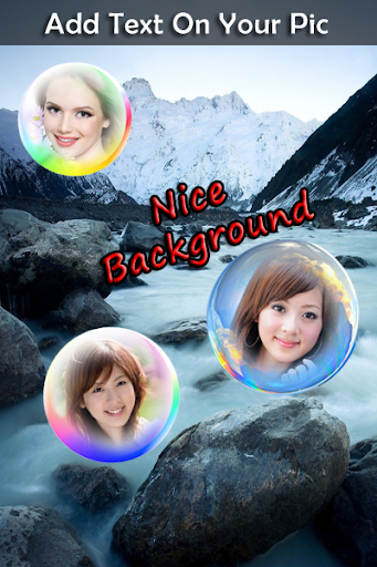 Photo Collage Maker - عکس برنامه موبایلی اندروید