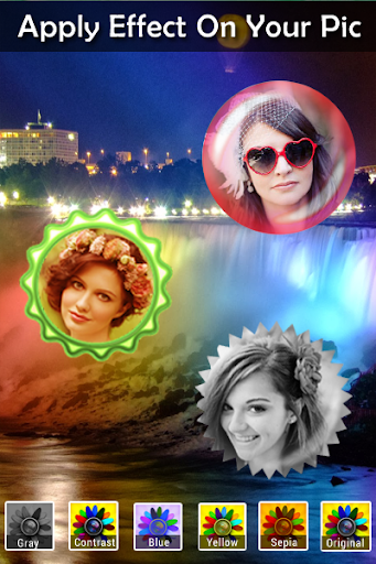 Photo Collage Maker - عکس برنامه موبایلی اندروید