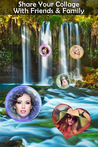 Photo Collage Maker - عکس برنامه موبایلی اندروید