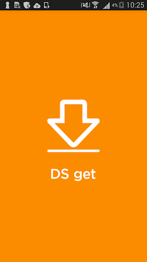 DS get - عکس برنامه موبایلی اندروید