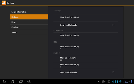 DS get - Image screenshot of android app