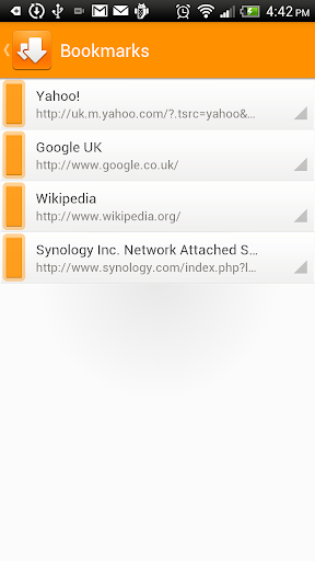 DS get - Image screenshot of android app