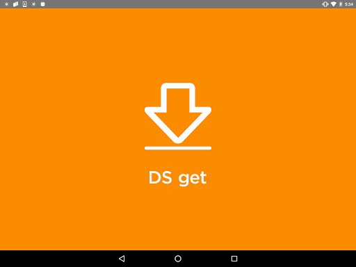 DS get - Image screenshot of android app