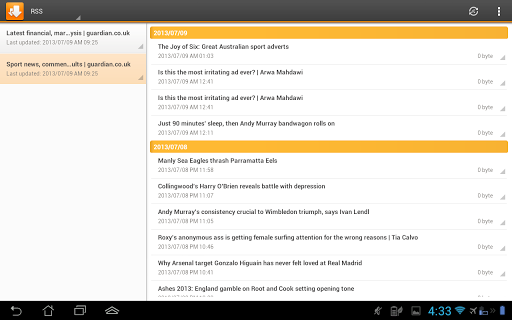 DS get - Image screenshot of android app