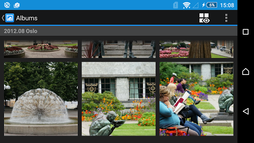 DS photo - Image screenshot of android app
