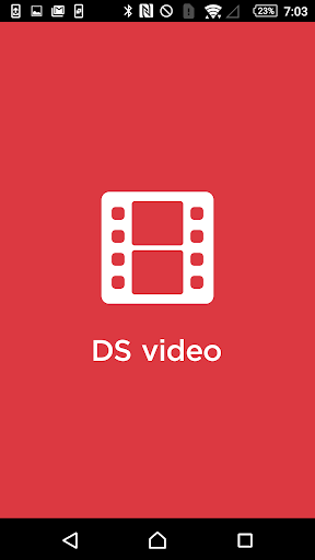 DS video - عکس برنامه موبایلی اندروید