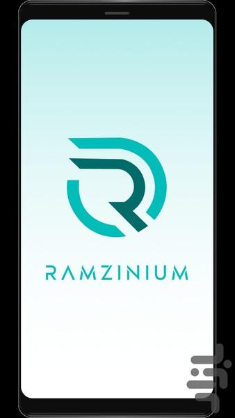 رمزینیوم - عکس برنامه موبایلی اندروید