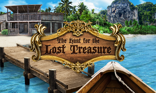 The Lost Treasure Lite - عکس بازی موبایلی اندروید