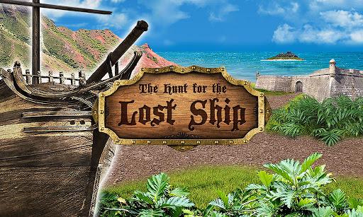 The Lost Ship Lite - عکس بازی موبایلی اندروید