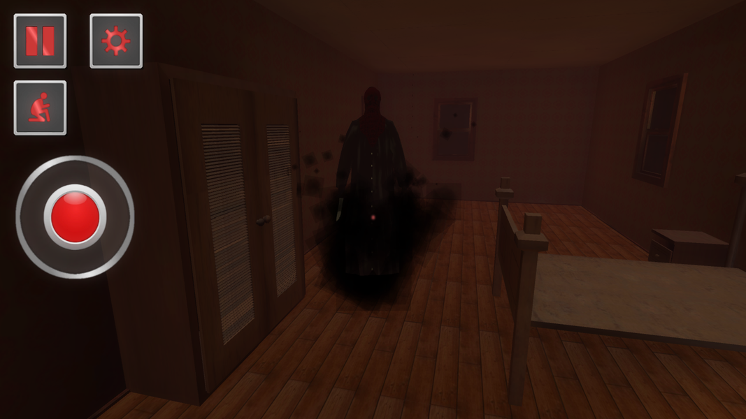 Killer ghost: haunted game ۳d - عکس بازی موبایلی اندروید