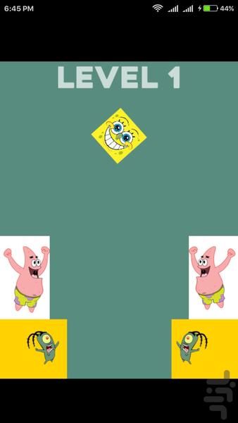 بابنجی - عکس بازی موبایلی اندروید