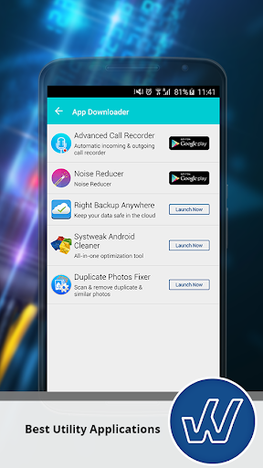 App Downloader - Most Useful Apps For Android 2020 - Image screenshot of android app