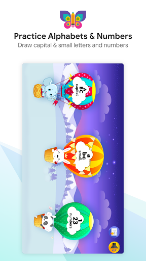 ABCD Drawing: Learn with Fun - عکس برنامه موبایلی اندروید